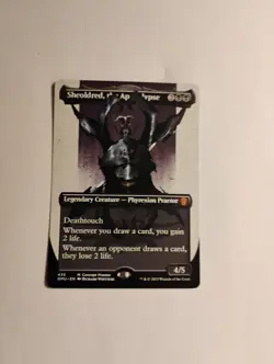 Sheoldred, The Apocalypse Concept Praetor Regular - Image 1