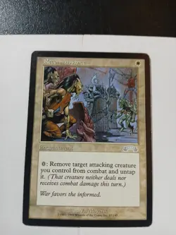 Magic The Gathering from Exodus Light Play Condition ●31 - Image 1