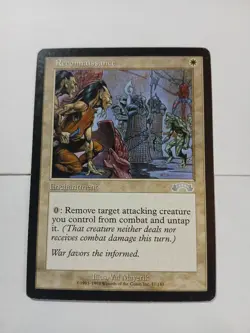 Magic The Gathering from Exodus Light Play Condition ●31 - Image 3