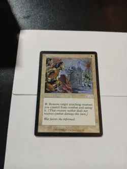 Magic The Gathering from Exodus Light Play Condition ●31 - Image 5