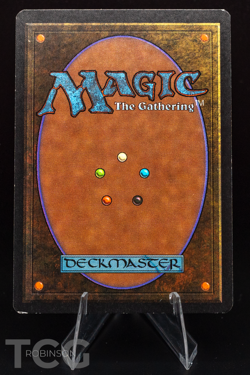 Swamp (C) - 1993 Magic the Gathering - Limited Edition Beta Regular - Image 2