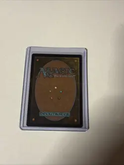 MTG Casey Jones Jury-Rig Justiciar (Borderless)Teenage Mutant Ninja Turtles Foil - Image 2