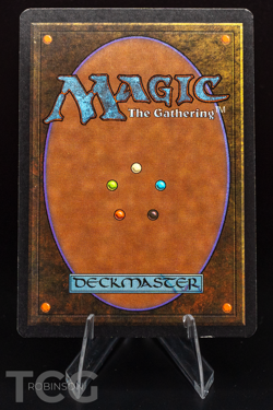 Swamp (C) - 1993 Magic the Gathering - Limited Edition Beta Regular - Image 2