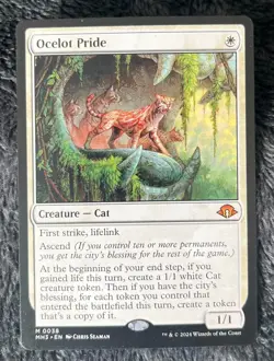 Ocelot Pride Modern Horizons 3 Regular NM - Image 1