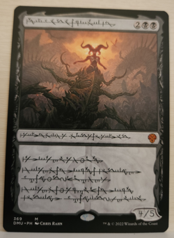 Sheoldred, the Apocalypse (Phyrexian) Dominaria United Regular - Image 1