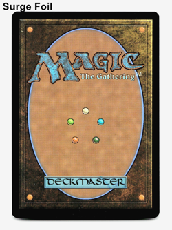 Sunken Hollow (Surge Foil) 0076 - TMC Teenage Mutant Ninja Turtles TMNT MTG NM - Image 2