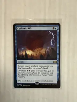 Cyclonic Rift NM MTG! Double Masters - Image 1
