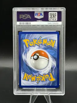 2017 Pokemon S&M Shining Legends #27 Shining Volcanion Holo PSA 10 Gem Mint - Image 2