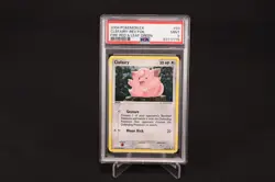 (POP 56) 2004 Pokemon EX Fire Red Leaf Green PSA 9 Clefairy Reverse Holo Foil 59 - Image 1