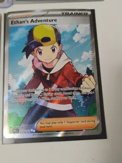 Pokemon Hyper Rare/VMAX/Pikachu Promo/Full Art/Illustration Rare Holo Cards - Image 2