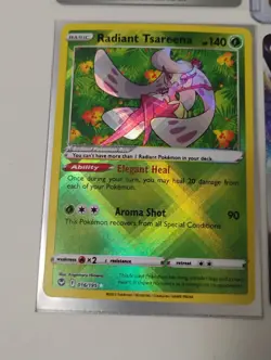 Pokemon Hyper Rare/VMAX/Pikachu Promo/Full Art/Illustration Rare Holo Cards - Image 4