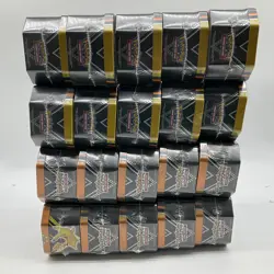 Lot of (20) Pokemon TCG Pikachu & Eevee V Powers Tins SEALED NEW - Image 3