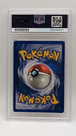 1999 Pokemon Base Set Charmander 46/102 PSA 5! - Image 2