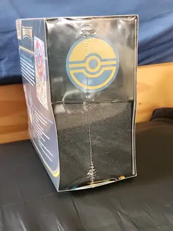 Pokemon TCG Mega Evolution Lucario ETB Elite Trainer Box Sealed - Image 2