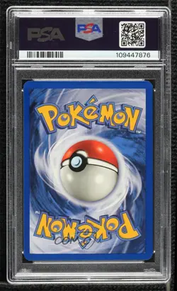 Charmeleon Pokemon Base Set PSA 5 1999 - Image 2