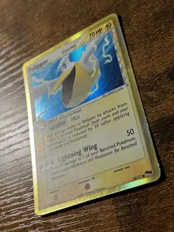 Pokemon Pelipper 14/17 Pop Series Promos 5 Holo - Image 2