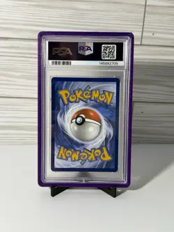 2023 POKEMON SWORD & SHIELD CROWN ZENITH #160 FULL ART/PIKACHU PSA 9 - Image 2