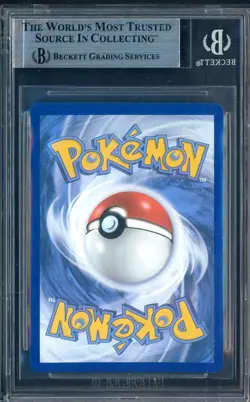 2025 Pokemon Mega Evolution #160 Mega Lucario Ex UR BGS 9 MINT - Image 2
