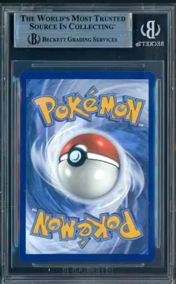 2025 Pokemon Mega Evolution #160 Mega Lucario Ex UR BGS 9 MINT - Image 2