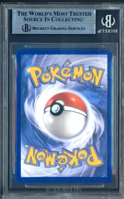 2025 Pokemon Mega Evolution #160 Mega Lucario Ex UR BGS 8 NM-MT - Image 2