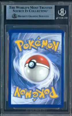2025 Pokemon Mega Evolution #160 Mega Lucario Ex UR BGS 9 MINT - Image 2