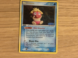 Smoochum Holo STAMPED Pokemon Unseen Forces 2005 #31 FREE SHIPPING - Image 2