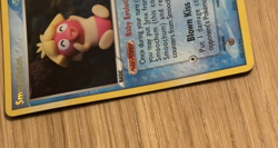 Smoochum Holo STAMPED Pokemon Unseen Forces 2005 #31 FREE SHIPPING - Image 3