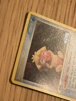Smoochum Holo STAMPED Pokemon Unseen Forces 2005 #31 FREE SHIPPING - Image 5
