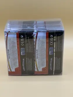 Pokemon 151 Booster Pack Factory Sealed Lot Of 36 With Plastic Case - Image 2