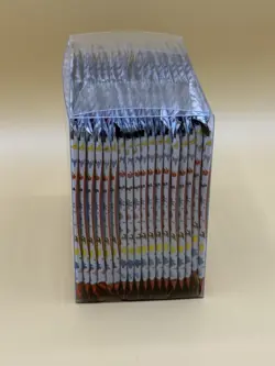 Pokemon 151 Booster Pack Factory Sealed Lot Of 36 With Plastic Case - Image 4