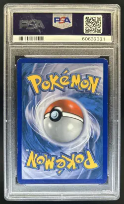 2011 Pokemon Black & White Reshiram #113/114 PSA 7 - Image 2