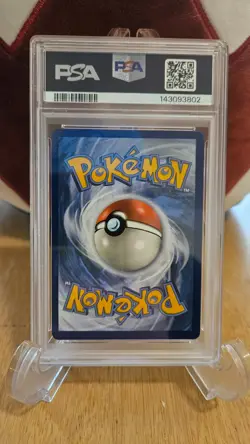 PSA 9 Dedenne GX 195a/214 Graded Pokemon Card - Image 2
