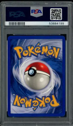 2000 Pokemon Rocket 1st Edition #23 Dark Dugtrio PSA 10 GEM MINT - Image 2