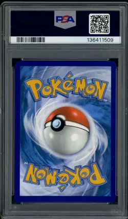 2025 Pokemon SVP EN Unova Victini Illustration Collection #208 Victini PSA 10 - Image 2