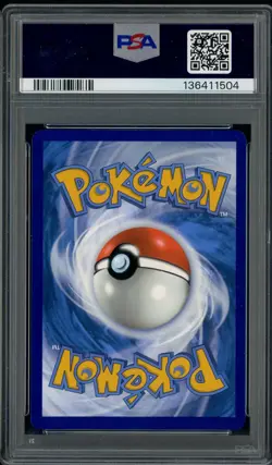 2025 Pokemon SVP EN Unova Victini Illustration Collection #208 Victini PSA 10 - Image 2