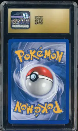 2005 Pokemon Ex Unseen Forces #61/115 Larvitar CGC 10 PRISTINE - Image 2