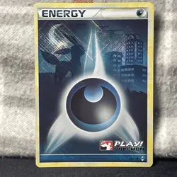 Darkness Energy - (094/095) Call of Legends 2011 Play Pokemon League Promo Holo - Image 1