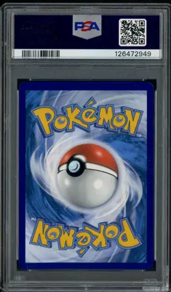 2025 Pokemon BLK EN Special Illustration Rare #166 Zekrom ex PSA 10 - Image 2