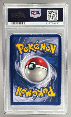 133779977 Charizard 1999 Pokemon Unlimited #4 Rare Holo PSA 3 - Image 2