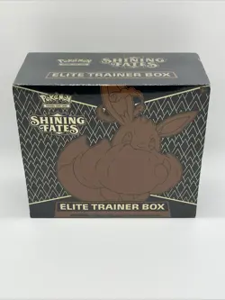 Shining Fates - Elite Trainer Box - ETB (Please Read) - Image 1