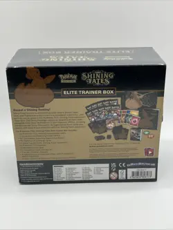 Shining Fates - Elite Trainer Box - ETB (Please Read) - Image 3