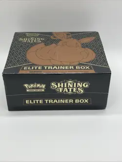 Shining Fates - Elite Trainer Box - ETB (Please Read) - Image 5
