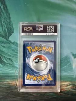 PIKACHU V 2021 POKEMON SWSH PIKACHU V BOX BSP #061 PSA 10 GEM MINT - Image 2
