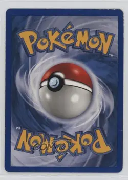 Light Ninetales 1st Ed. Pokemon Neo Destiny #50 2002 - Image 2