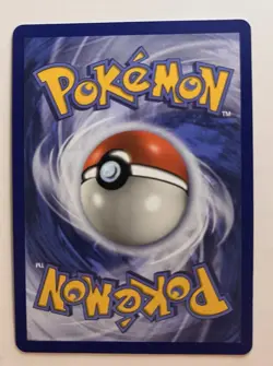Naganadel GX SM125 NM Sun & Moon Pokemon Black Star Promo - Image 2