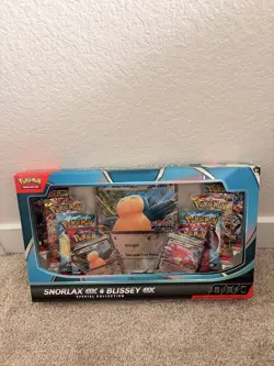 Pokemon TCG Sealed Lot – Snorlax ex & Greninja ex Special Collection Boxes - Image 3