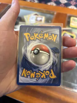 Pokemon Base Set Machamp 1st Edition Holo 8/102 - Image 4