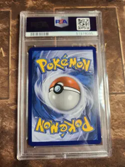 2017 POKEMON SUN & MOON SHINING LEGENDS #9 SHINING GENESECT-HOLO PSA 10 - Image 2