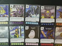 Yugioh Dice Masters Lot Of 34 Cards Only - Image 4