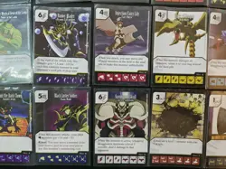Yugioh Dice Masters Lot Of 34 Cards Only - Image 5